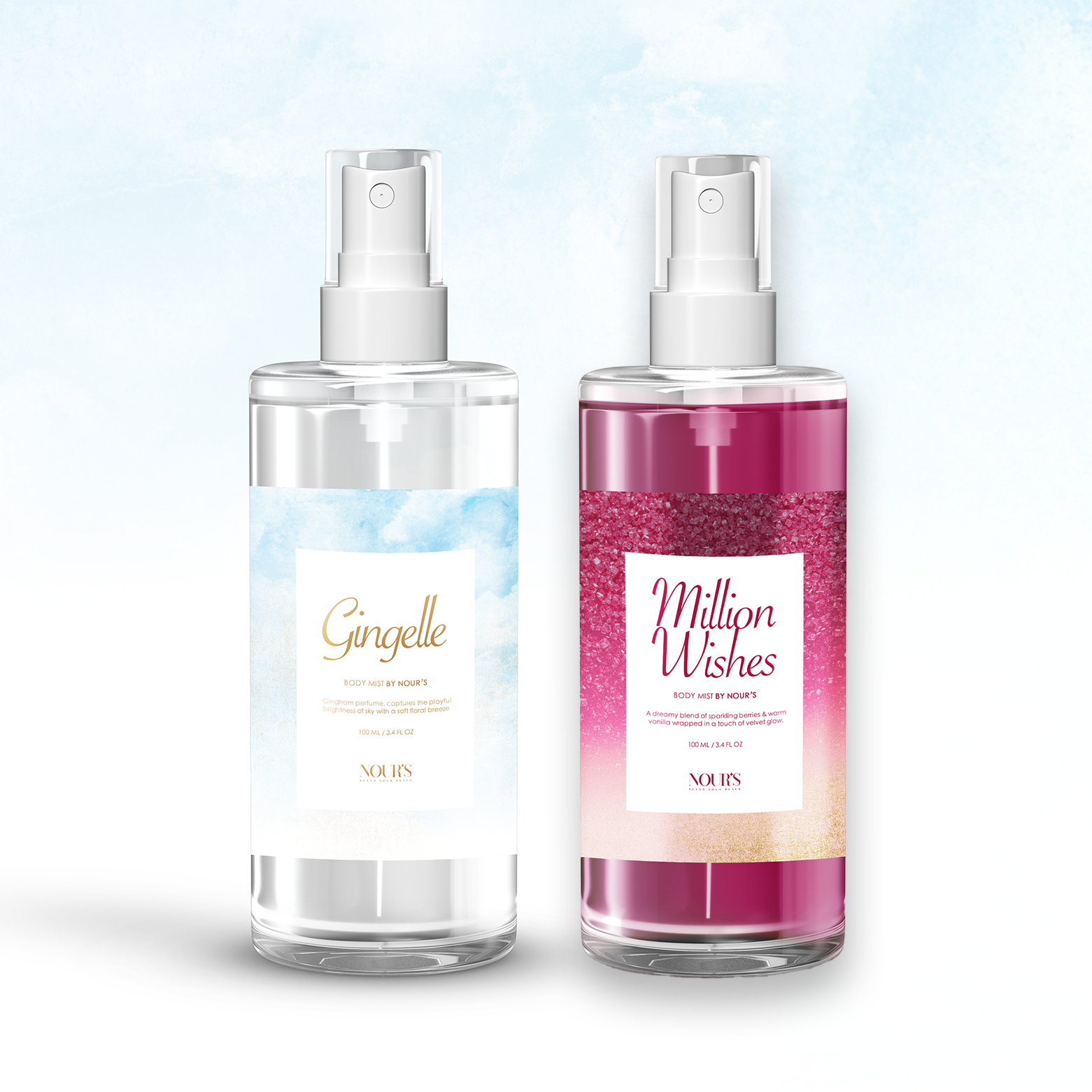 Body Splash