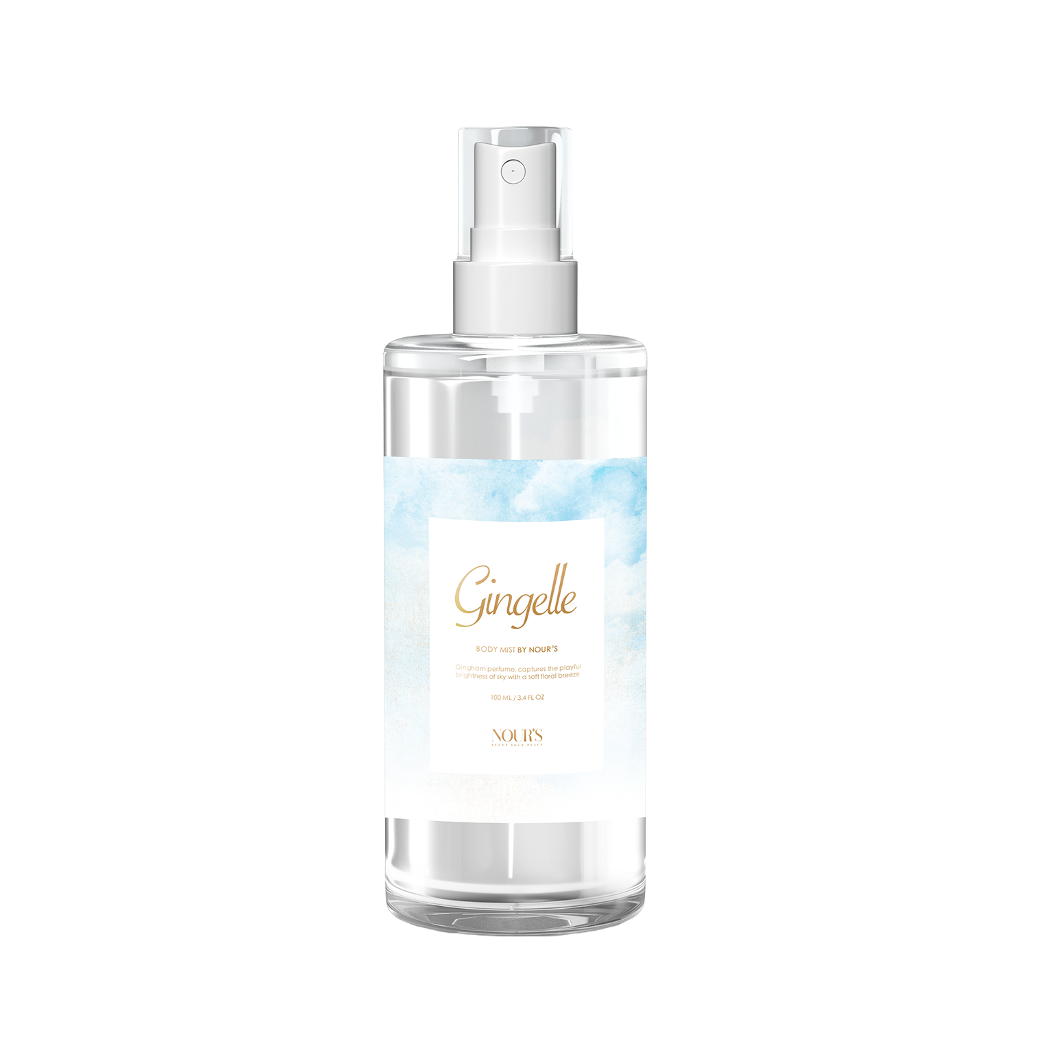 Body Splash