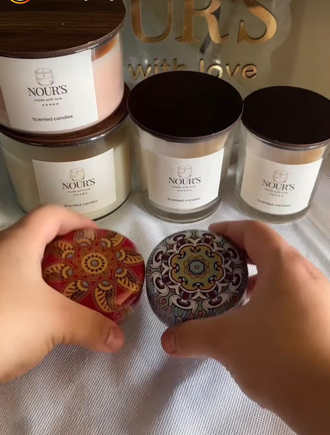 Scented Candles