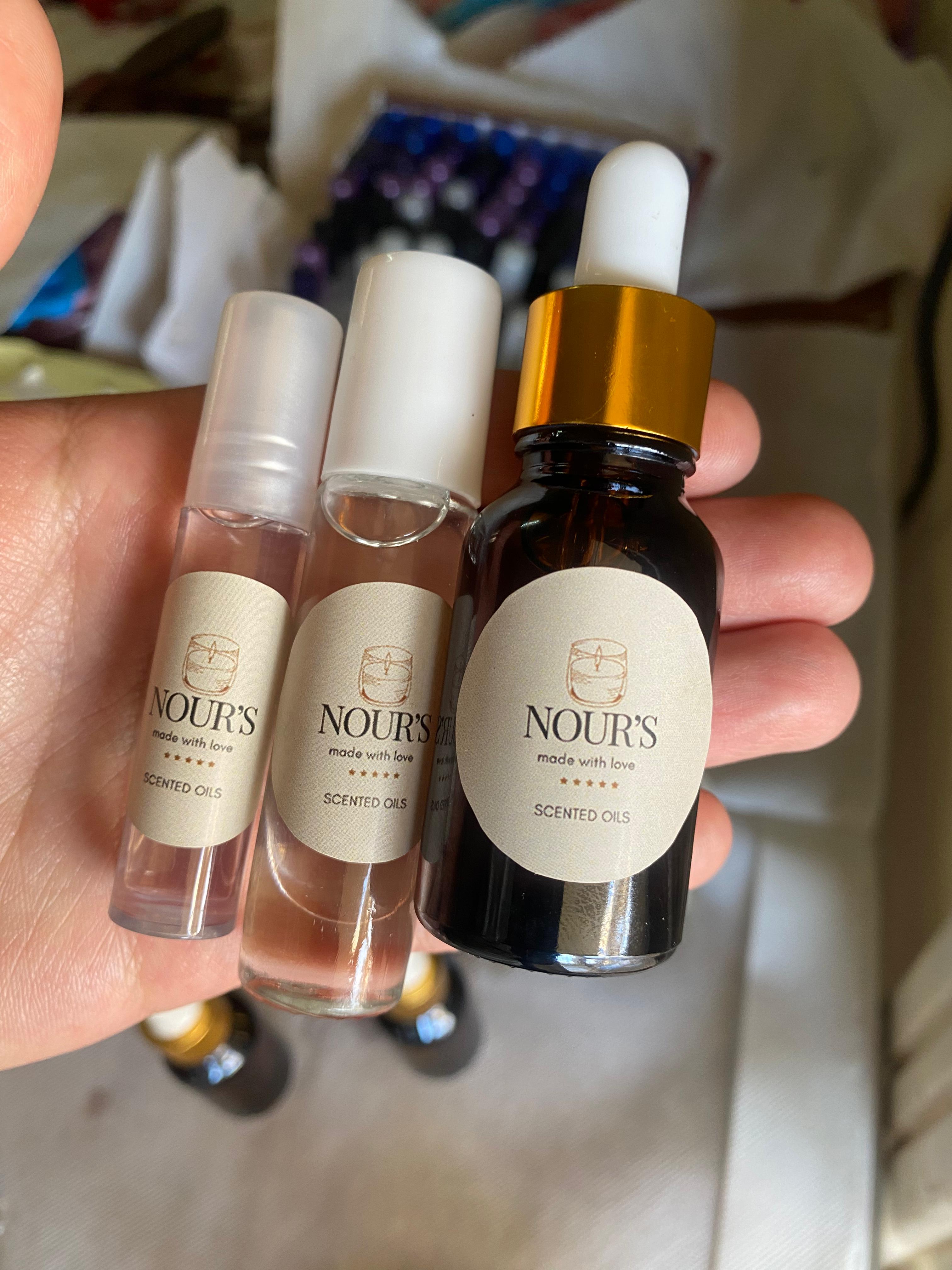 Mini Scented Oil