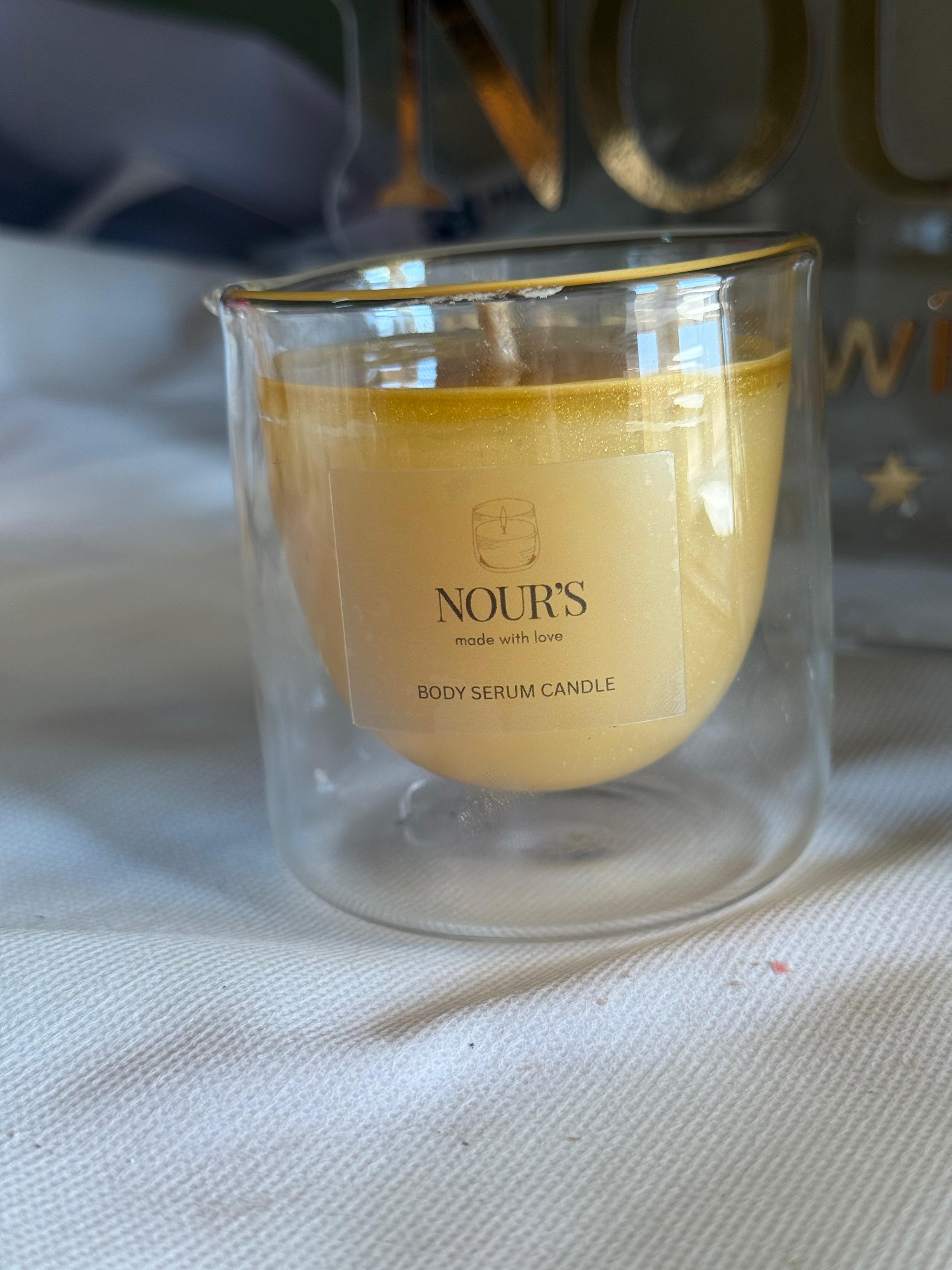 Massage Candle